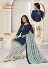 AKASH PADMAVATI 15 Regular Wear Cotton Printed Designer Dress Material Collection